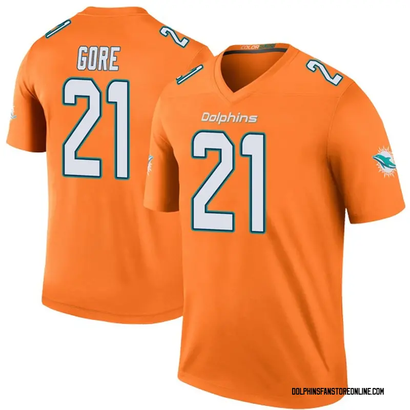 frank gore jersey dolphins