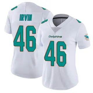 Women's Nike Kalon Barnes Aqua Miami Dolphins Game Player Jersey